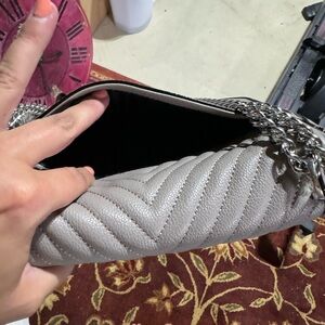 Victoria’s Secret chain shoulder bag